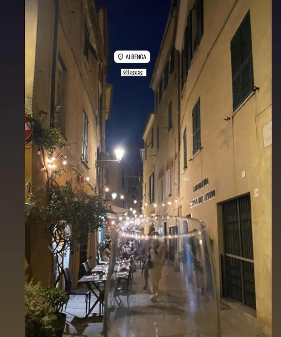 Appartamento La Casa Sulla Piazzetta Albenga Italia