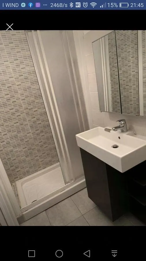 Appartamento La Casa Sulla Piazzetta Albenga Italia