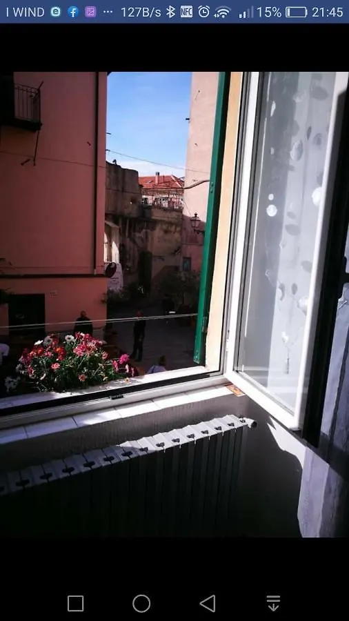 La Casa Sulla Piazzetta Apartment Albenga