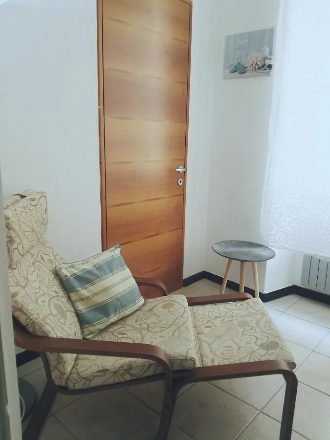 La Casa Sulla Piazzetta Apartment Albenga 0*,  Italy